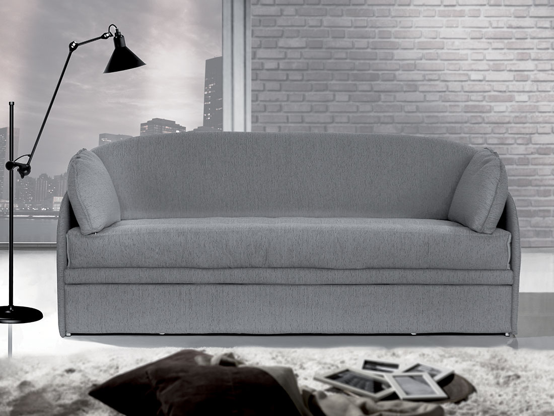 Lavanda sofa bed from cm. 203x92x90